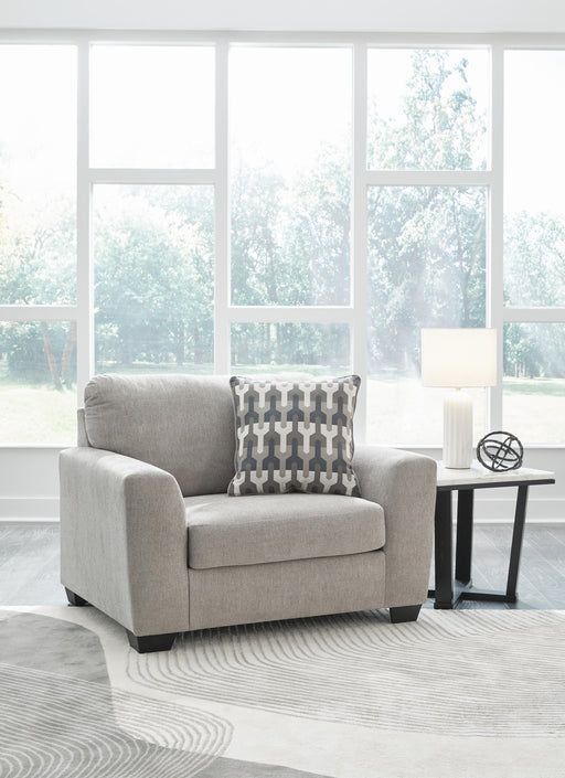 Avenal Park Oversized Chair - Nick's Furniture (IL)