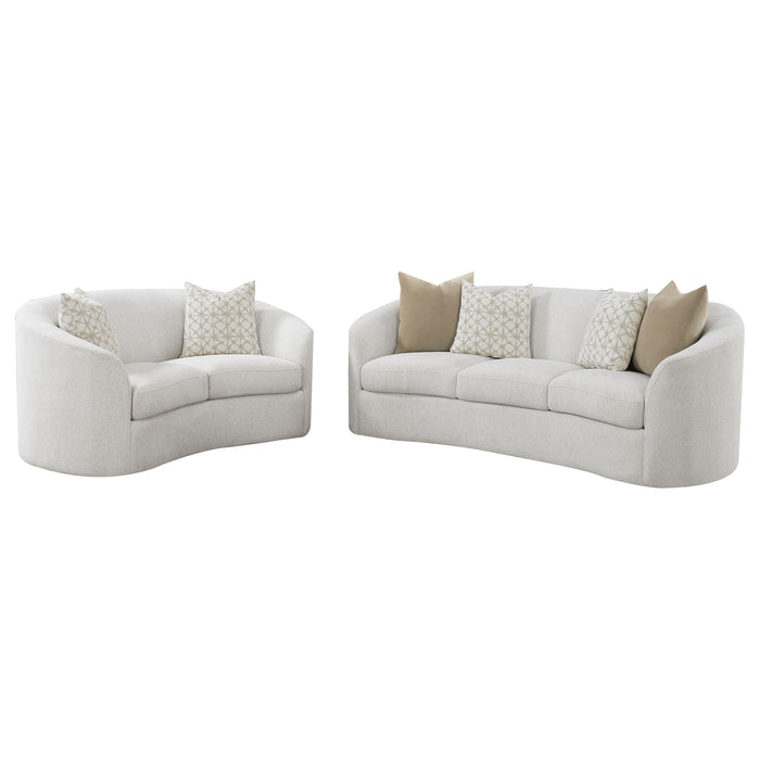 Rainn Living room set - Nick's Furniture (IL)