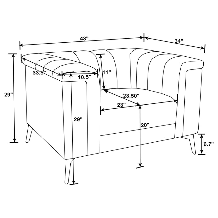 Chalet Stationary Sets - Nick's Furniture (IL)