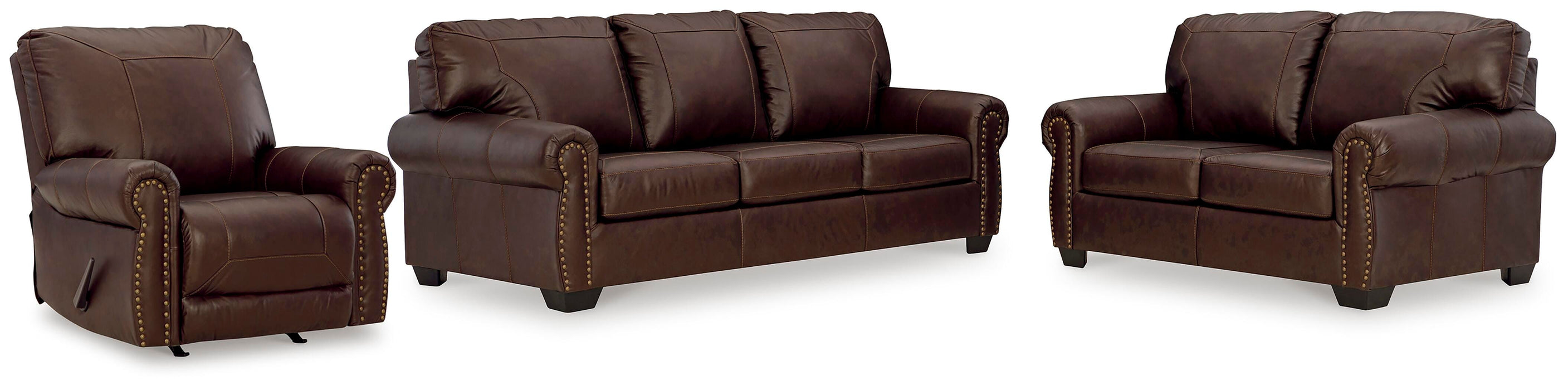 Colleton Living Room Set - Nick's Furniture (IL)