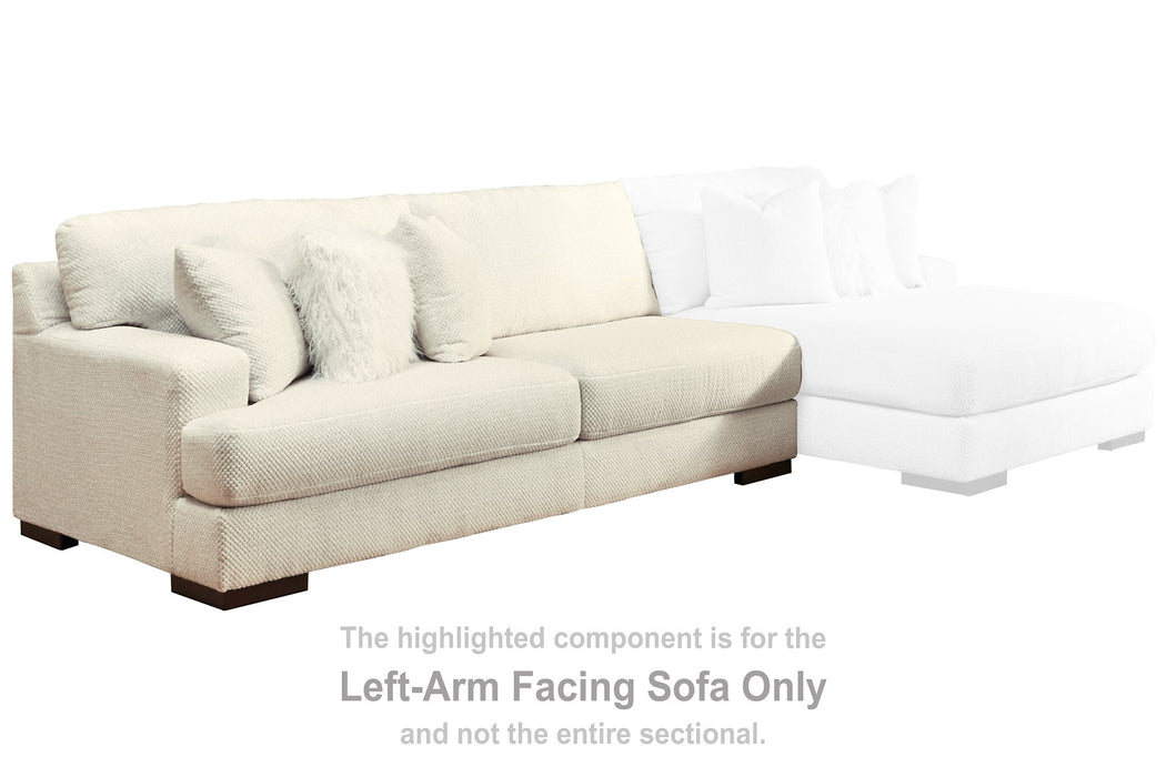 Zada Sectional with Chaise