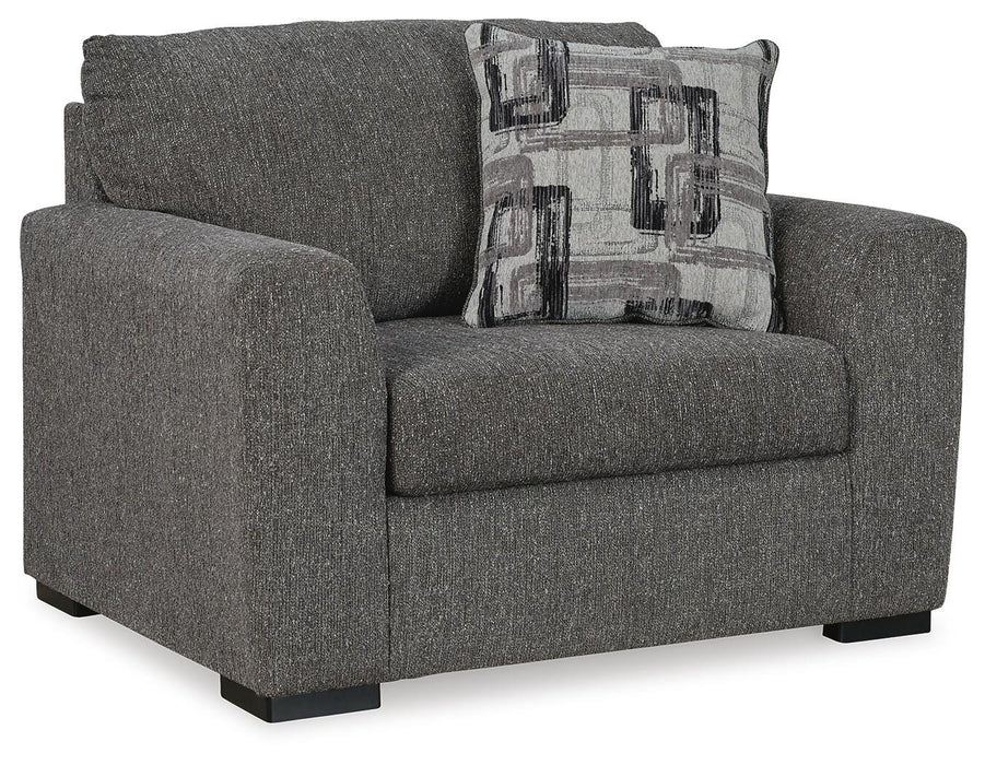 Gardiner Oversized Chair - Nick's Furniture (IL)