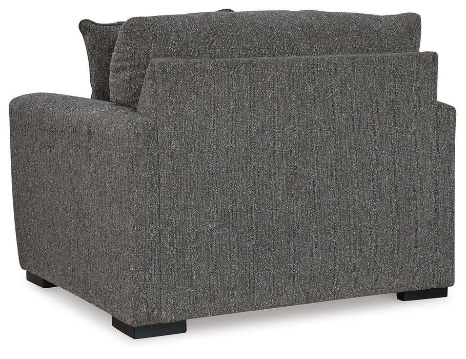 Gardiner Oversized Chair - Nick's Furniture (IL)