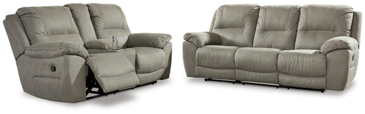 Next-Gen Gaucho Living Room Set - Nick's Furniture (IL)