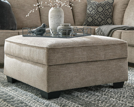 Bovarian Ottoman - Nick's Furniture (IL)