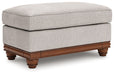 Clearbrooke Ottoman - Nick's Furniture (IL)