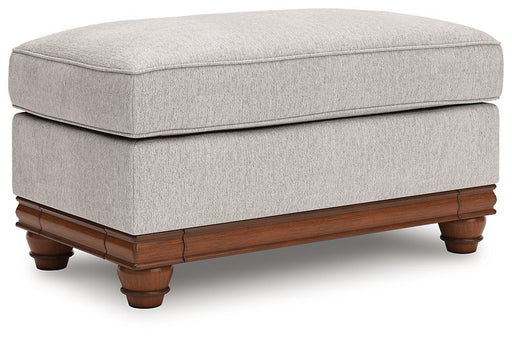 Clearbrooke Ottoman - Nick's Furniture (IL)