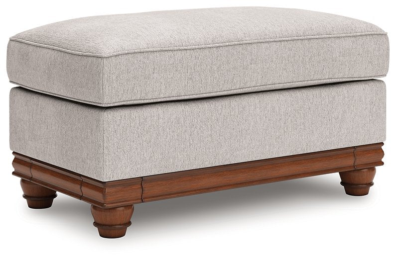 Clearbrooke Ottoman - Nick's Furniture (IL)
