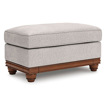 Clearbrooke Ottoman - Nick's Furniture (IL)