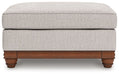 Clearbrooke Ottoman - Nick's Furniture (IL)