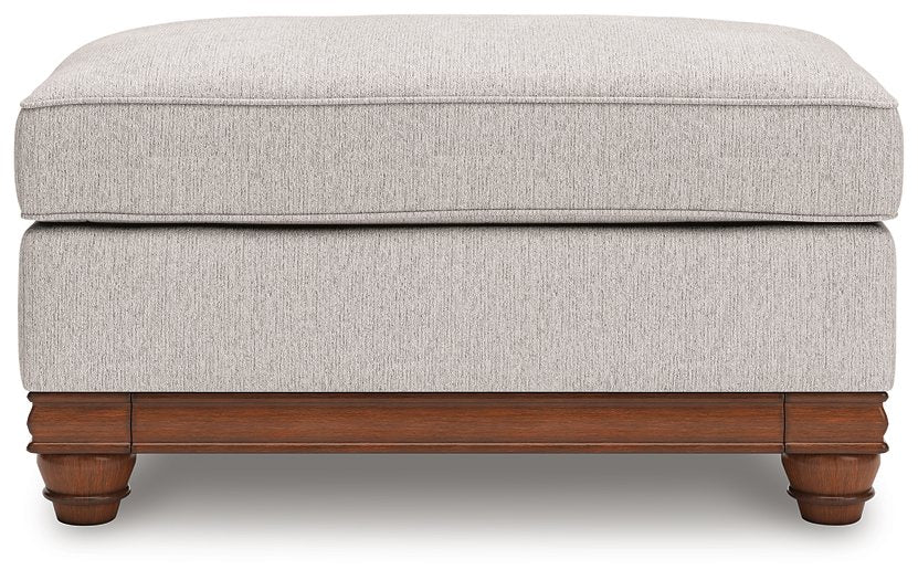 Clearbrooke Ottoman - Nick's Furniture (IL)