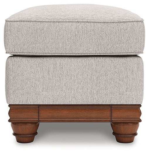 Clearbrooke Ottoman - Nick's Furniture (IL)