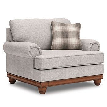 Clearbrooke Oversized Chair - Nick's Furniture (IL)
