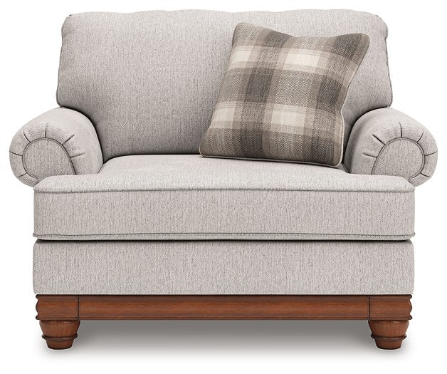 Clearbrooke Oversized Chair - Nick's Furniture (IL)