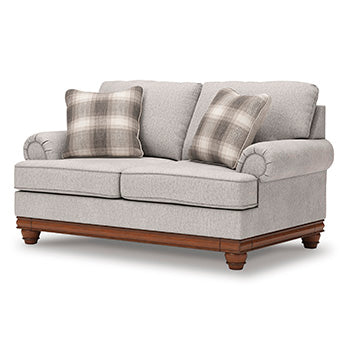 Clearbrooke Loveseat - Nick's Furniture (IL)