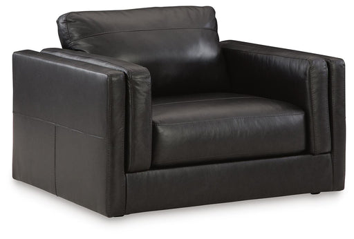 Amiata Oversized Chair - Nick's Furniture (IL)