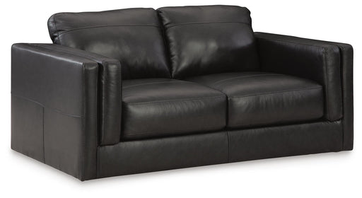 Amiata Loveseat - Nick's Furniture (IL)