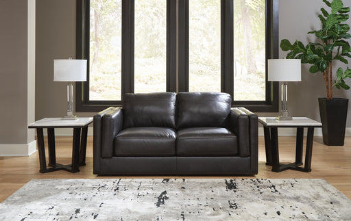 Amiata Loveseat - Nick's Furniture (IL)
