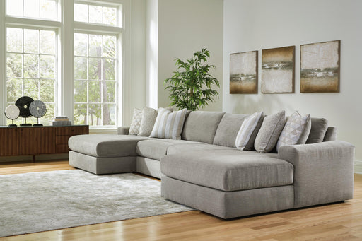 Avaliyah Double Chaise Sectional - Nick's Furniture (IL)