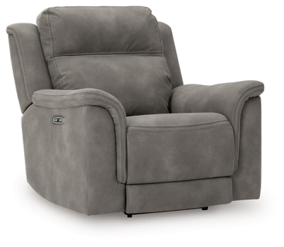 Next-Gen DuraPella Power Recliner - Nick's Furniture (IL)
