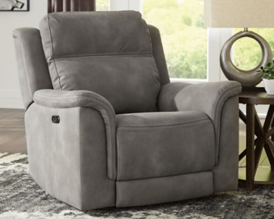 Next-Gen DuraPella Power Recliner - Nick's Furniture (IL)