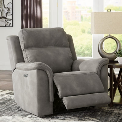 Next-Gen DuraPella Power Recliner - Nick's Furniture (IL)