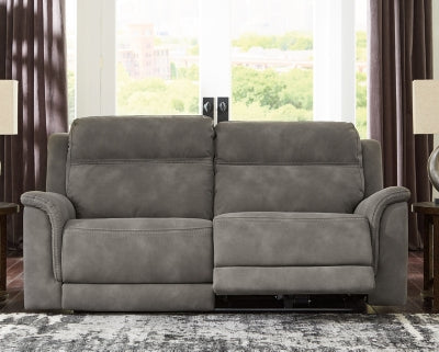 Next-Gen DuraPella Power Reclining Sofa - Nick's Furniture (IL)