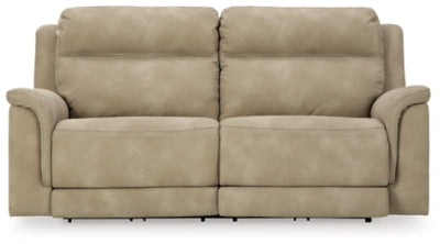 Next-Gen DuraPella Power Reclining Sofa - Nick's Furniture (IL)