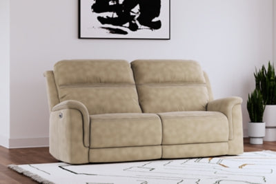 Next-Gen DuraPella Power Reclining Sofa - Nick's Furniture (IL)