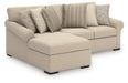 LadyMae Sectional with Chaise - Nick's Furniture (IL)