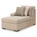LadyMae Sectional with Chaise - Nick's Furniture (IL)