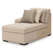 LadyMae Sectional with Chaise - Nick's Furniture (IL)