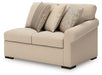 LadyMae Sectional with Chaise - Nick's Furniture (IL)