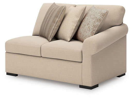 LadyMae Sectional with Chaise - Nick's Furniture (IL)