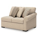 LadyMae Sectional with Chaise - Nick's Furniture (IL)