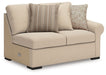 LadyMae Sectional with Chaise - Nick's Furniture (IL)