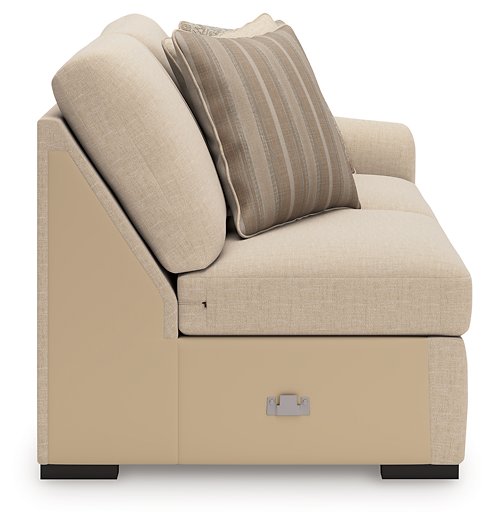 LadyMae Sectional with Chaise - Nick's Furniture (IL)