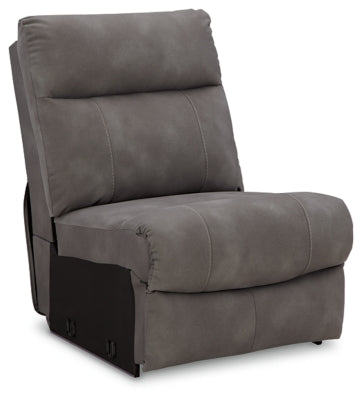 Next-Gen DuraPella Power Reclining Sectional - Nick's Furniture (IL)