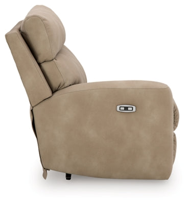 Next-Gen DuraPella Power Reclining Sectional - Nick's Furniture (IL)