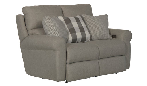 Westport Power Lay Flat Reclining Loveseat - Nick's Furniture (IL)