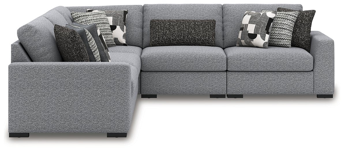 Bealton Sectional - Nick's Furniture (IL)