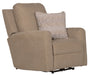 Calvin Power Wall Hugger Recliner - Nick's Furniture (IL)