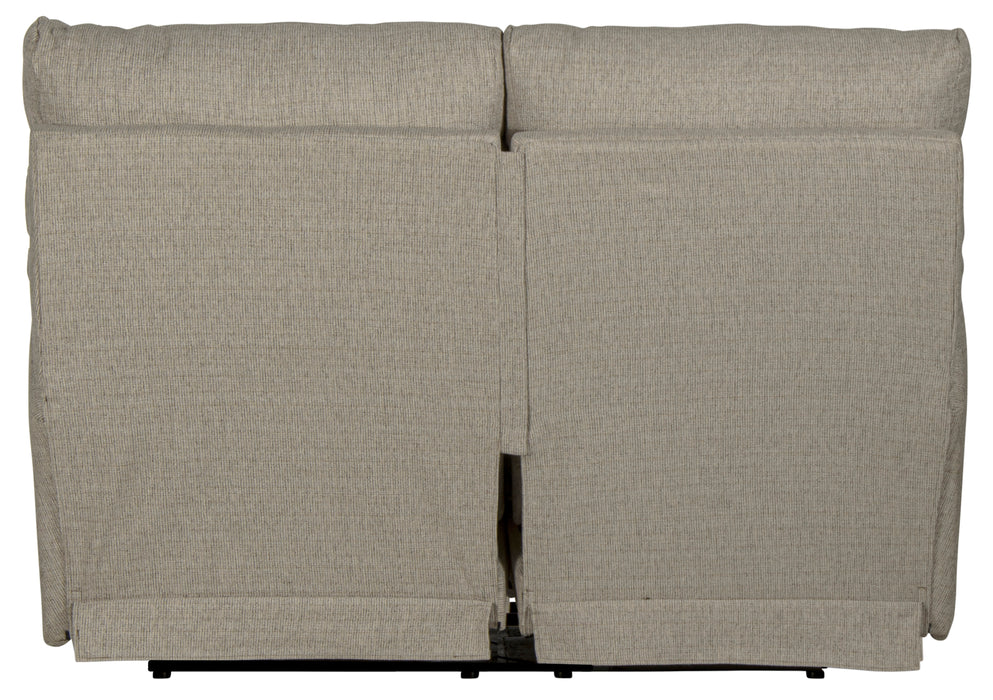 Searsport Power Headrest Recl Loveseat