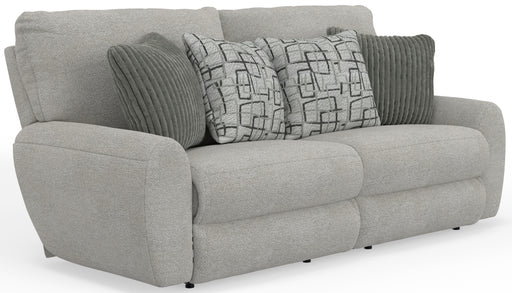 Maxwell Power Deep Seat Reclining Sofa - Nick's Furniture (IL)