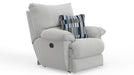 Lenny Power Lay Flat Recliner - Nick's Furniture (IL)