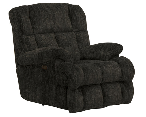 Cirrus Power Lay Flat Chaise Recliner - Nick's Furniture (IL)