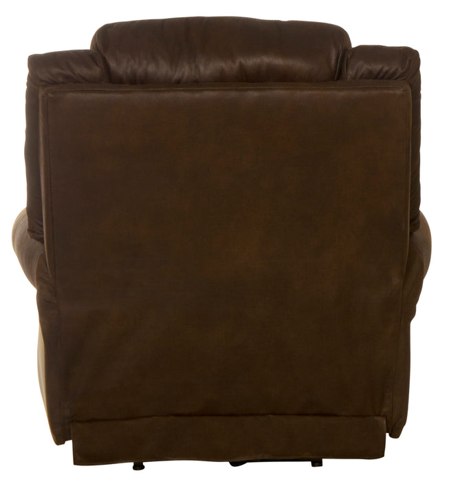Pickett Power Headrest Power Recliner - Nick's Furniture (IL)