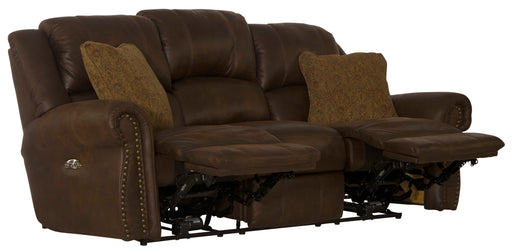 Pickett Power Headrest Power Reclining Sofa - Nick's Furniture (IL)