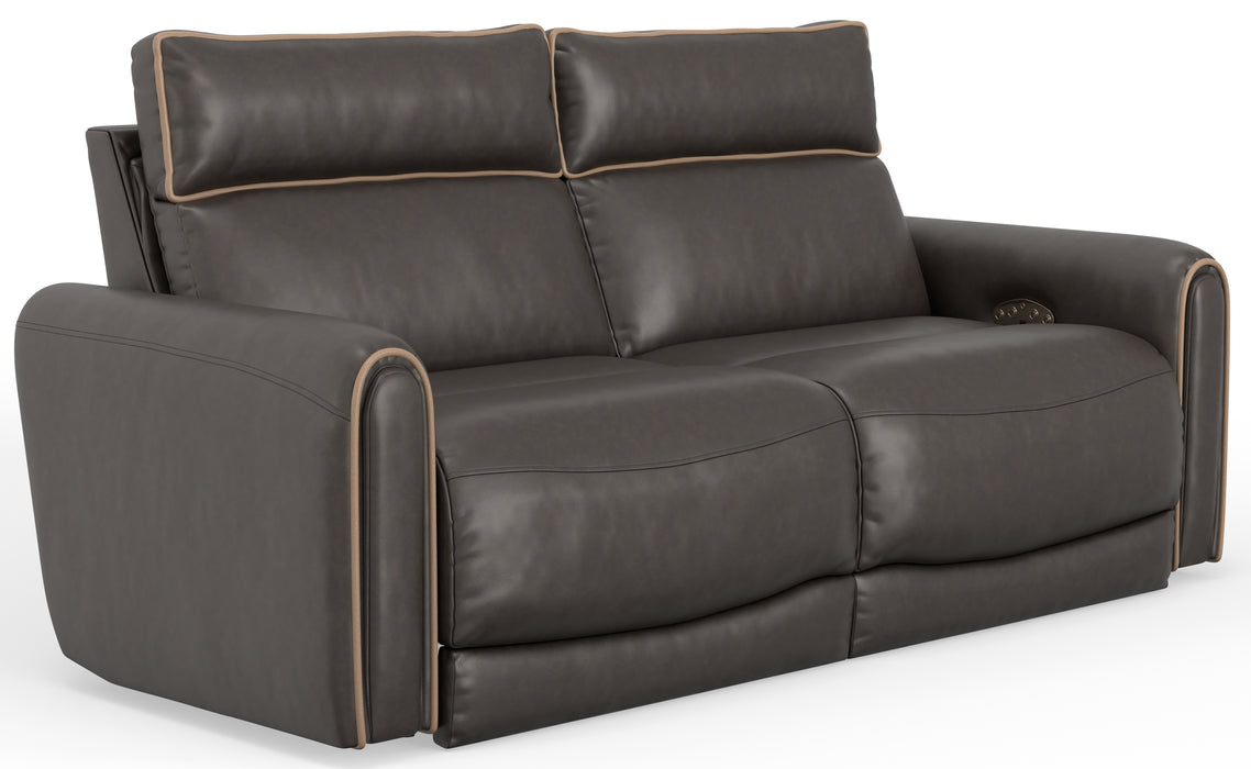 Nico Power Headrest Reclining Sofa - Nick's Furniture (IL)
