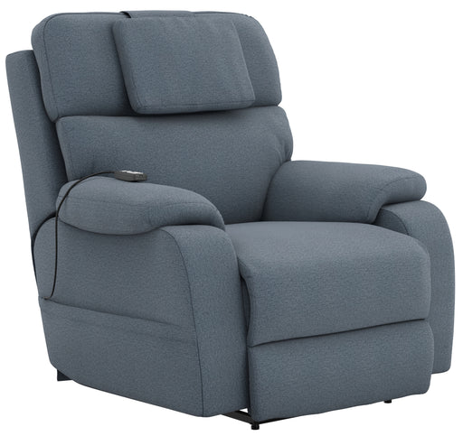 Dreamtime Power Headrest Power Lay Flat Recliner w/CR3 Heat/Massage/Zero Gravity - Nick's Furniture (IL)